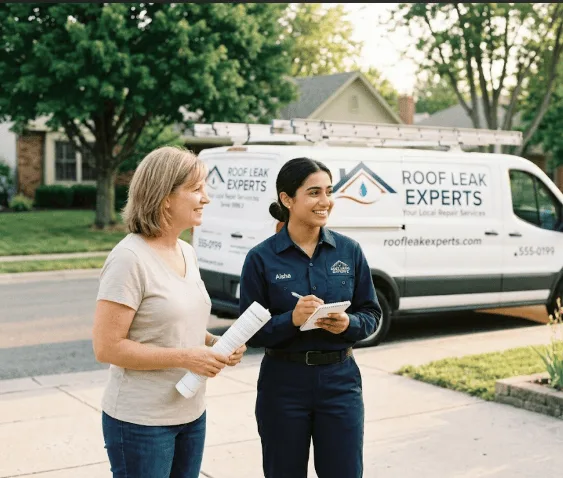 Roof Leak Repair Ghent, KY FAQs